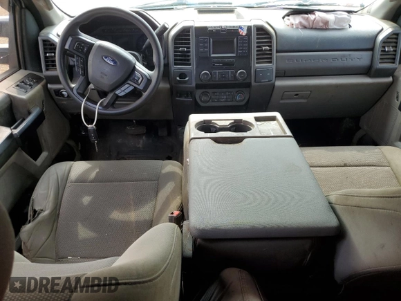 2019 Ford F-450 с VIN 1FD0X4GY0KEC06693, выставлен на аукционе Copart как лот 52847454 с пробегом Не указан миль и Списание • Salvage title. История ставок и продаж доступна на DreamBid. Изображение 8.