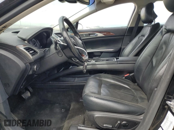 2016 Lincoln MKZ Hybrid with VIN 3LN6L2LU3GR612811, listed as a Copart auction lot 54608395 with 204,057 mi miles and Salvage Title. Bid and sale history available at DreamBid. Image 7.