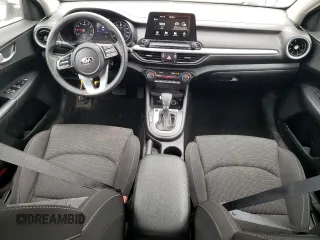 2019 Kia Forte LXS with VIN 3KPF24AD1KE058609, listed as a Copart auction lot 53287705 with 100,024 mi miles and Salvage Title. Bid and sale history available at carsss.com. Image 8.