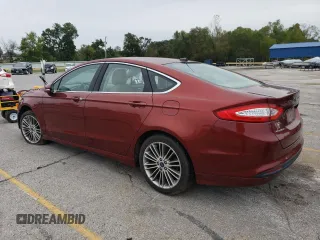 2014 Ford Fusion SE with VIN 3FA6P0HD0ER149857, listed as a Copart auction lot 80244834 with 148,370 mi miles and Non Repairable. Bid and sale history available at DreamBid. Image 2.