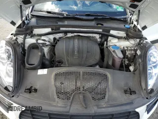 2018 Porsche Macan z VIN WP1AA2A52JLB21473, wystawiony jako Copart lot #58467485 z przebiegiem 36 720 mil mil oraz Szkoda całkowita • Salvage title. Historia ofert i sprzedaży dostępna na DreamBid. Obrazek 12.