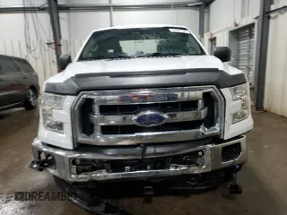 2016 Ford F-150 XLT with VIN 1FTEX1EP3GKF36338, listed as a Copart auction lot 45600105 with 131,794 mi miles and Salvage Title. Bid and sale history available at carsss.com. Image 5.