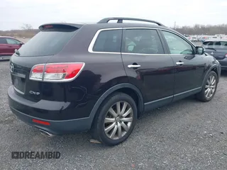 2008 Mazda CX-9 Touring with VIN JM3TB28V280163514, listed as a IAAI auction lot 41798410 with 117,533 mi miles and . Bid and sale history available at carsss.com. Image 4.