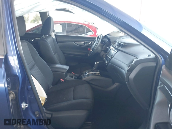2019 Nissan Rogue SV с VIN KNMAT2MT8KP510943, выставлен на аукционе IAAI как лот 42643967 с пробегом 73 077 миль миль и . История ставок и продаж доступна на DreamBid. Изображение 5.