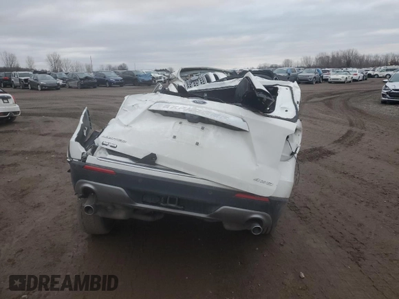 2021 Ford Explorer Limited с VIN 1FMSK8FH0MGB63724, выставлен на аукционе Copart как лот 83750394 с пробегом Не указан миль и На запчасти • Non repairable. История ставок и продаж доступна на DreamBid. Изображение 6.
