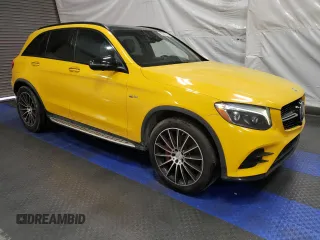 2017 Mercedes-Benz GLC with VIN WDC0G6EBXHF152542, listed as a Copart auction lot 51629045 with 93,282 mi miles and Clean Title. Bid and sale history available at carsss.com. Image 4.