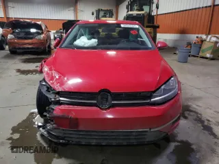 2021 Volkswagen Golf TSI с VIN 3VWG57AU4MM017068, выставлен на аукционе Copart как лот 38060004 с пробегом 45 080 миль миль и Списание • Salvage title. История ставок и продаж доступна на DreamBid. Изображение 5.