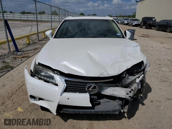 2015 Lexus GS 350 with VIN JTHBE1BL2FA000252, listed as a Copart auction lot 63073933 with 142,577 mi miles. Bid and sale history available at carsss.com. Image 5.