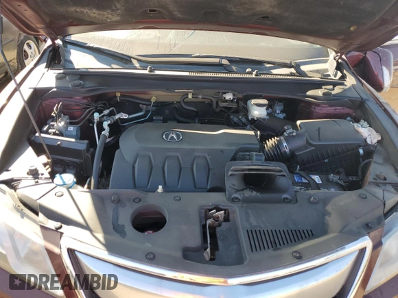 2015 Acura RDX Technology with VIN 5J8TB4H53FL025370, listed as a Copart auction lot 70135924 with Not Provided miles and Clean Title. Bid and sale history available at DreamBid. Image 11.