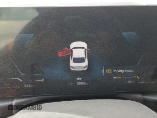 2023 BMW 2 Series 230i z VIN 3MW23CM06P8D67753, wystawiony jako Copart lot #71839884 z przebiegiem 9 900 mil mil oraz Szkoda całkowita • Salvage title. Historia ofert i sprzedaży dostępna na DreamBid. Obrazek 9.