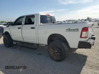 2020 Ram 2500 Tradesman with VIN 3C6UR5CL6LG245662, listed as a Copart auction lot 54360405 with Not provided miles and Salvage title. Bid and sale history available at DreamBid. Image 2.