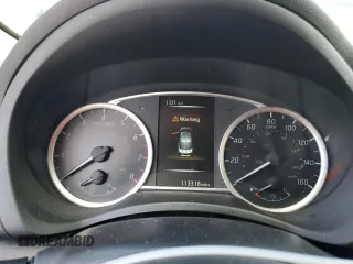 2017 Nissan Sentra S z VIN 3N1AB7AP2HY241906, wystawiony jako Copart lot #60789475 z przebiegiem 113 318 mil mil oraz Szkoda całkowita • Salvage title. Historia ofert i sprzedaży dostępna na DreamBid. Obrazek 9.