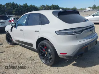 2024 Porsche Macan GTS с VIN WP1AF2A5XRLB57439, выставлен на аукционе IAAI как лот 42106684 с пробегом Не указан миль и . История ставок и продаж доступна на DreamBid. Изображение 3.