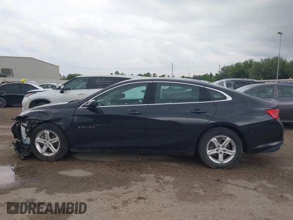 2023 Chevrolet Malibu LT with VIN 1G1ZD5ST7PF208358, listed as a IAAI auction lot 42186515 with 42,654 mi miles and . Bid and sale history available at DreamBid. Image 14.