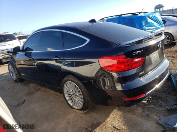 2015 BMW 3 Series Gran Turismo 328i xDrive with VIN WBA3X5C51FD560881, listed as a Copart auction lot 79461403 with 115,214 mi miles. Bid and sale history available at carsss.com. Image 2.