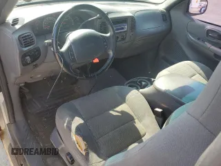 2001 Ford F-150 XL with VIN 2FTRF08W51CA33164, listed as a Copart auction lot 64457855 with Not provided miles and Clean title. Bid and sale history available at DreamBid. Image 8.