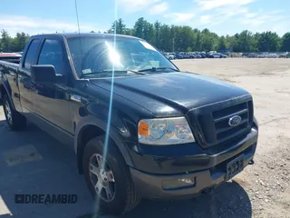 2005 Ford F-150 XLT with VIN 1FTPX14585FA82196, listed as a IAAI auction lot 42771610 with Not provided miles and . Bid and sale history available at DreamBid. Image 14.