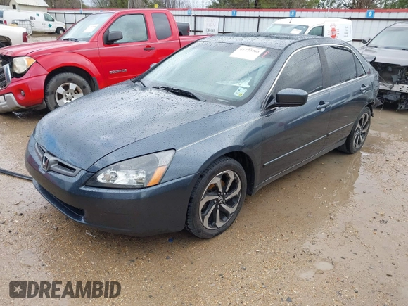 2005 Honda Accord LX with VIN 1HGCM66375A050905, listed as a IAAI auction lot 41722703 with 227,892 mi miles and . Bid and sale history available at DreamBid. Image 2.