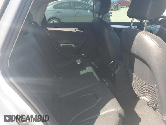 2012 Audi A4 2.0T Premium Plus with VIN WAUFFAFL0CN008104, listed as a Copart auction lot 45411775 with 140,390 mi miles and Salvage Title. Bid and sale history available at carsss.com. Image 10.