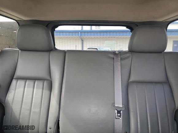 2006 Jeep Grand Cherokee Laredo with VIN 1J8HR48N16C341245, listed as a Copart auction lot 50812365 with 193,923 mi miles and Non Repairable. Bid and sale history available at carsss.com. Image 10.