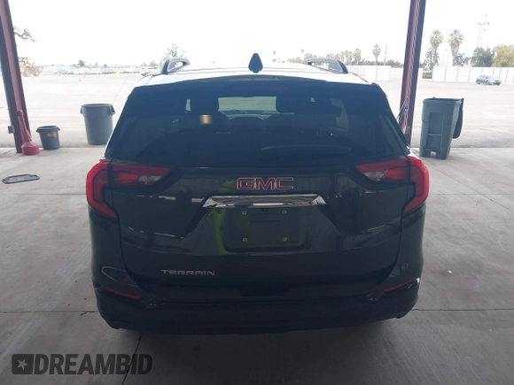 2020 GMC Terrain SLE z VIN 3GKALMEV3LL275686, wystawiony jako IAAI lot #41657384 z przebiegiem 97 501 mil mil oraz . Historia ofert i sprzedaży dostępna na DreamBid. Obrazek 16.