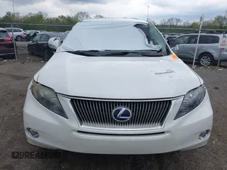 2010 Lexus RX 450h with VIN JTJZB1BAXA2401460, listed as a IAAI auction lot 42019502 with 189,345 mi miles and . Bid and sale history available at DreamBid. Image 12.