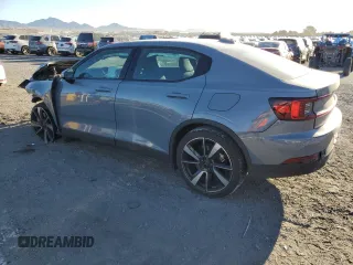 2022 Polestar 2 z VIN LPSED3KA7NL080364, wystawiony jako Copart lot #50638125 z przebiegiem Nie podano mil oraz Szkody całkowita. Historia ofert i sprzedaży dostępna na DreamBid. Obrazek 2.
