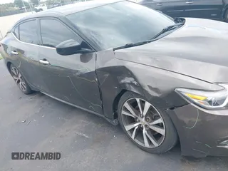 2017 Nissan Maxima SL with VIN 1N4AA6AP0HC367139, listed as a IAAI auction lot 42754080 with 142,731 mi miles and . Bid and sale history available at DreamBid. Image 6.