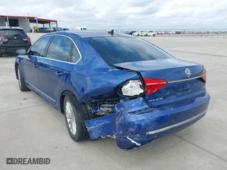 2016 Volkswagen Passat 1.8T SE w/Technology with VIN 1VWBS7A36GC037208, listed as a IAAI auction lot 41461379 with 22,375 mi miles. Bid and sale history available at carsss.com. Image 6.
