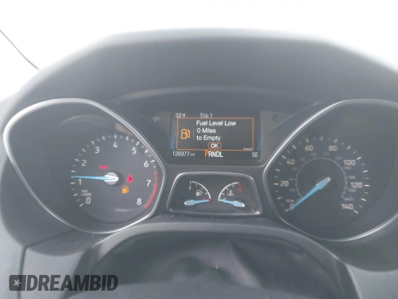 2016 Ford Focus SE с VIN 1FADP3F23GL312223, выставлен на аукционе IAAI как лот 41591566 с пробегом 126 977 миль миль и . История ставок и продаж доступна на DreamBid. Изображение 7.