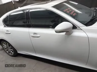 2014 Lexus GS 350 with VIN JTHBE1BL1E5031497, listed as a IAAI auction lot 41991354 with 124,312 mi miles. Bid and sale history available at carsss.com. Image 13.