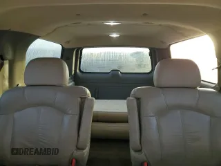 2002 Chevrolet Suburban LS with VIN 3GNEC16ZX2G287314, listed as a Copart auction lot 85537714 with 209,084 mi miles and Salvage Title. Bid and sale history available at carsss.com. Image 10.