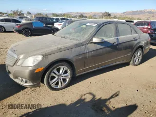 2011 Mercedes-Benz E-Class E 350 Luxury BlueTEC with VIN WDDHF2EBXBA443122, listed as a Copart auction lot 76593264 with 175,630 mi miles and Clean Title. Bid and sale history available at carsss.com. Image 1.
