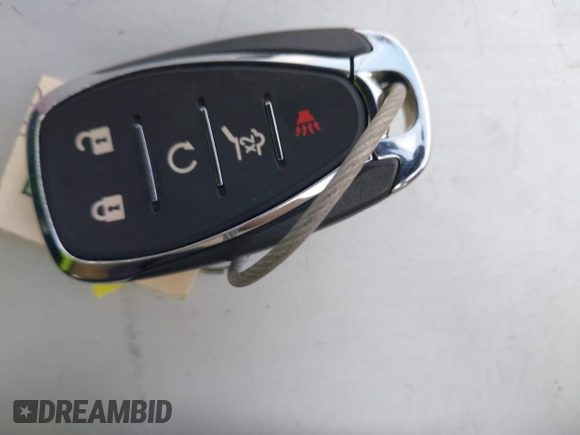 2024 Chevrolet Equinox LT with VIN 3GNAXKEGXRL353449, listed as a IAAI auction lot 42151836 with 26,903 mi miles and . Bid and sale history available at DreamBid. Image 11.