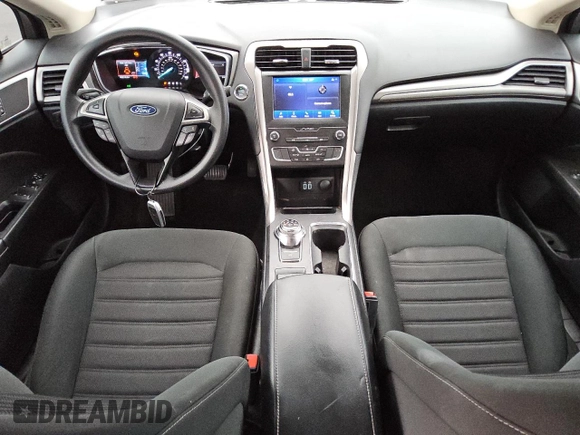 2020 Ford Fusion SE с VIN 3FA6P0HD0LR216857, выставлен на аукционе Copart как лот 60656415 с пробегом 92 016 миль миль и Чистый • Clean title. История ставок и продаж доступна на DreamBid. Изображение 8.