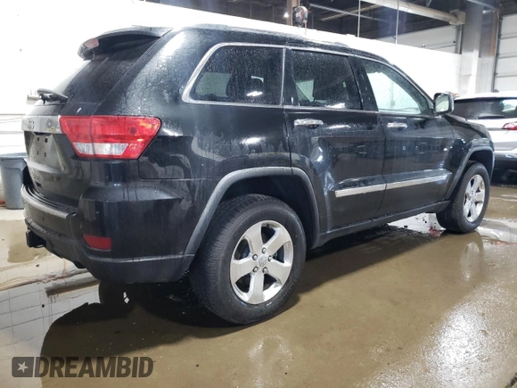 2013 Jeep Grand Cherokee Overland with VIN 1C4RJFCG7DC646348, listed as a Copart auction lot 49526415 with 137,889 mi miles and Clean Title. Bid and sale history available at carsss.com. Image 3.