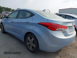 2012 Hyundai Elantra Limited с VIN KMHDH4AE0CU466399, выставлен на аукционе IAAI как лот 42309457 с пробегом 232 751 миль миль и . История ставок и продаж доступна на DreamBid. Изображение 3.