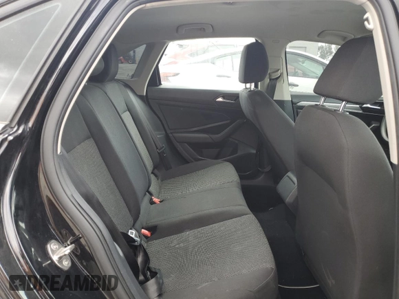 2021 Volkswagen Jetta S with VIN 3VWC57BU8MM076072, listed as a Copart auction lot 54073095 with 82,812 mi miles and Clean title. Bid and sale history available at DreamBid. Image 10.