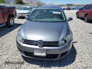 2011 Volkswagen Jetta TDI с VIN 3VWPL8AJ6BM629044, выставлен на аукционе Copart как лот 64651685 с пробегом 138 655 миль миль и Чистый • Clean title. История ставок и продаж доступна на DreamBid. Изображение 5.