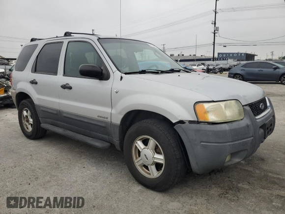 2002 Ford Escape XLT Choice с VIN 1FMYU03112KB30061, выставлен на аукционе Copart как лот 53195125 с пробегом 177 920 миль миль и Списание • Salvage title. История ставок и продаж доступна на DreamBid. Изображение 4.