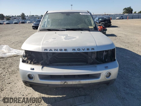 2007 Land Rover Range Rover Sport HSE with VIN SALSF25497A987242, listed as a Copart auction lot 55104985 with 149,047 mi miles and Clean Title. Bid and sale history available at DreamBid. Image 5.