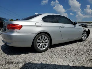 2007 BMW 3 Series 335i with VIN WBAWB73527PV82055, listed as a Copart auction lot 61898255 with Not provided miles and Salvage title. Bid and sale history available at DreamBid. Image 3.