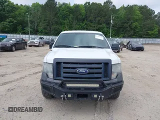 2010 Ford F-150 XL with VIN 1FTEX1CW9AKB68765, listed as a IAAI auction lot 42232399 with 207,909 mi miles and . Bid and sale history available at DreamBid. Image 6.