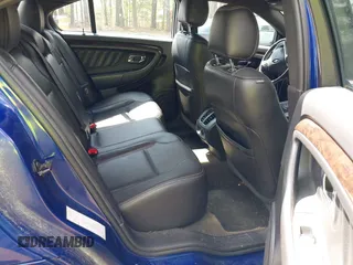 2013 Ford Taurus Limited z VIN 1FAHP2F85DG217232, wystawiony jako IAAI lot #41983750 z przebiegiem 117 696 mil mil oraz . Historia ofert i sprzedaży dostępna na DreamBid. Obrazek 8.