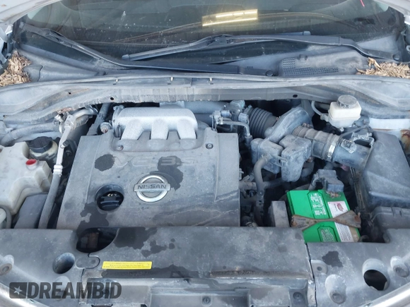 2007 Nissan Murano SL z VIN JN8AZ08T17W509518, wystawiony jako IAAI lot #41272503 z przebiegiem 182 043 mil mil oraz . Historia ofert i sprzedaży dostępna na DreamBid. Obrazek 10.