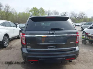 2015 Ford Explorer XLT with VIN 1FM5K7D84FGC63421, listed as a IAAI auction lot 41976273 with 62,362 mi miles and . Bid and sale history available at carsss.com. Image 16.