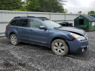 2014 Subaru Outback Limited with VIN 4S4BRDMC0E2214293, listed as a Copart auction lot 61061965 with 107,033 mi miles and Salvage title. Bid and sale history available at DreamBid. Image 4.