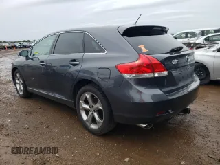 2010 Toyota Venza z VIN 4T3BK3BB4AU039142, wystawiony jako Copart lot #59726844 z przebiegiem 158 668 mil mil oraz Szkoda całkowita • Salvage title. Historia ofert i sprzedaży dostępna na DreamBid. Obrazek 2.