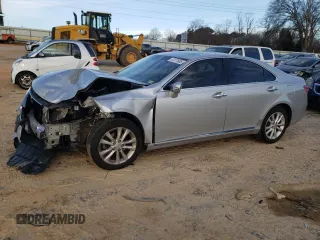 2010 Lexus ES 330 with VIN JTHBK1EG5A2366233, listed as a Copart auction lot 47377605 with 249,683 mi miles and Salvage Title. Bid and sale history available at DreamBid. Image 1.