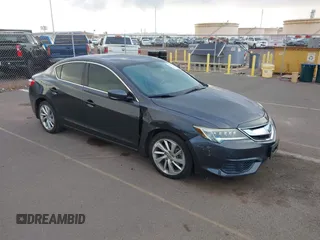2016 Acura ILX z VIN 19UDE2F38GA021524, wystawiony jako IAAI lot #41723974 z przebiegiem 82 415 mil mil oraz . Historia ofert i sprzedaży dostępna na DreamBid. Obrazek 1.
